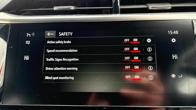 Vauxhall Corsa 1.2 Turbo Ultimate 5dr Auto Petrol Hatchback